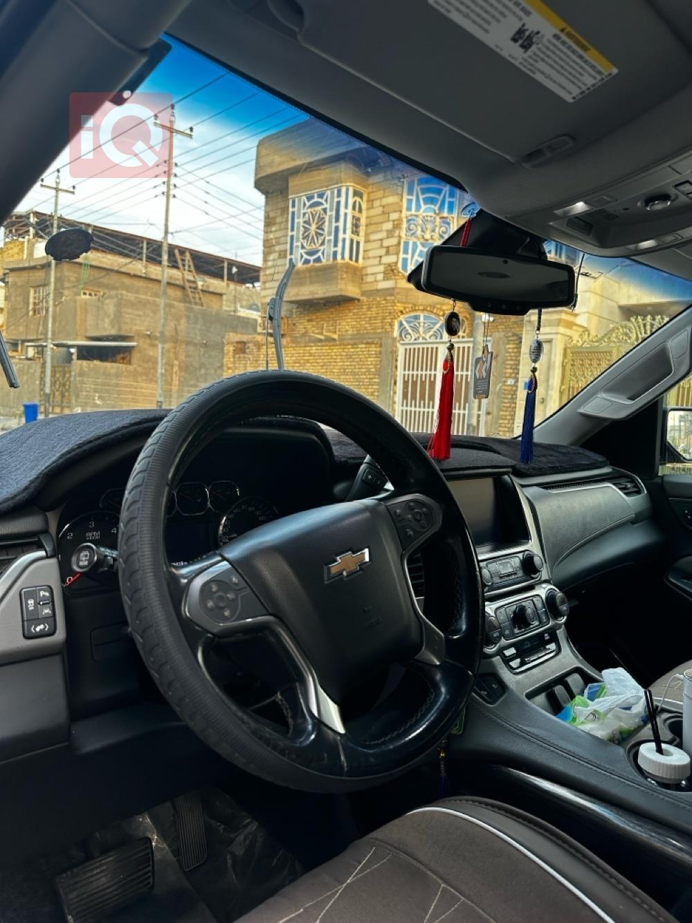 شيفروليه تاهو